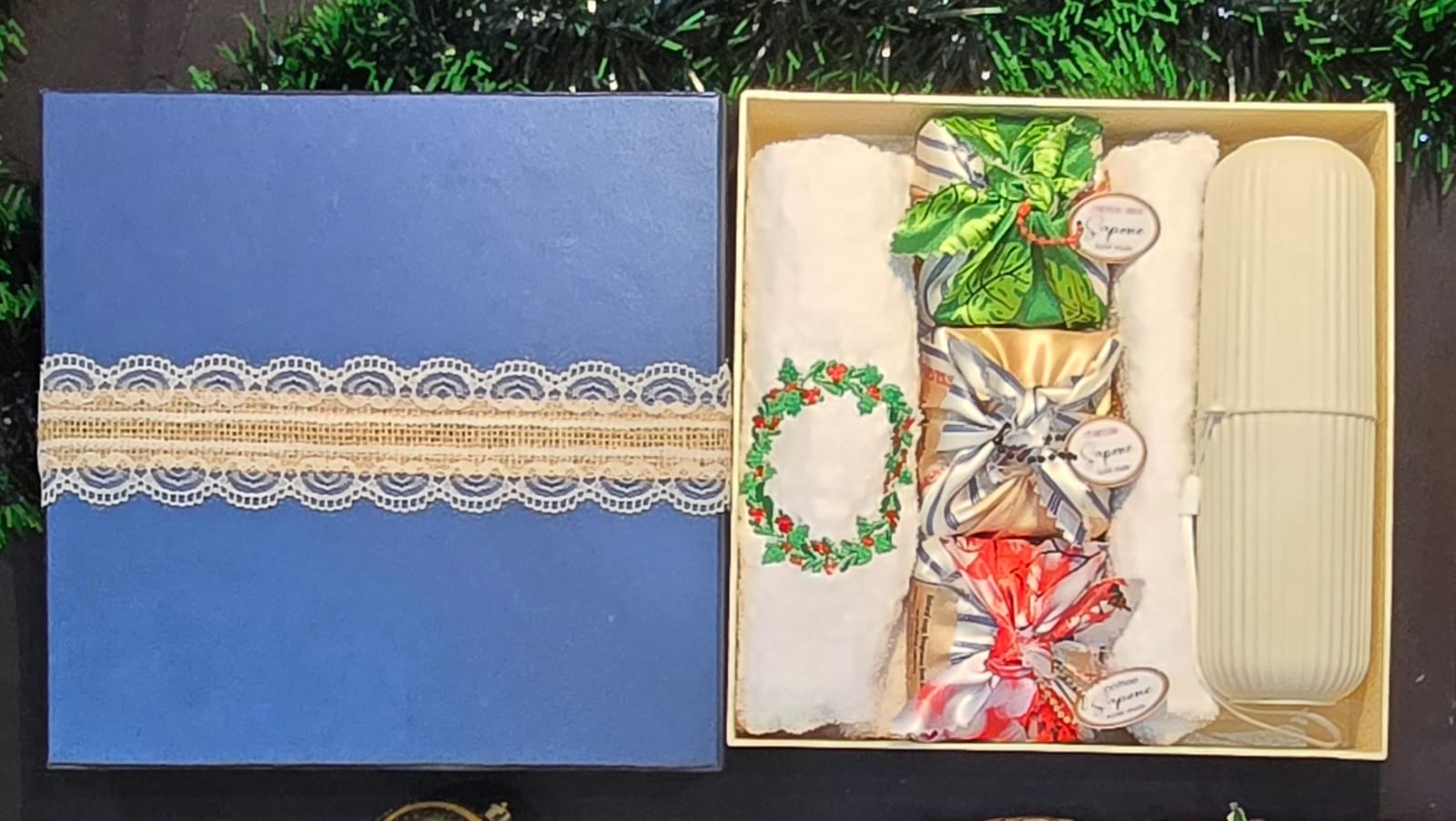 Handmade Soap: Hampers Kit